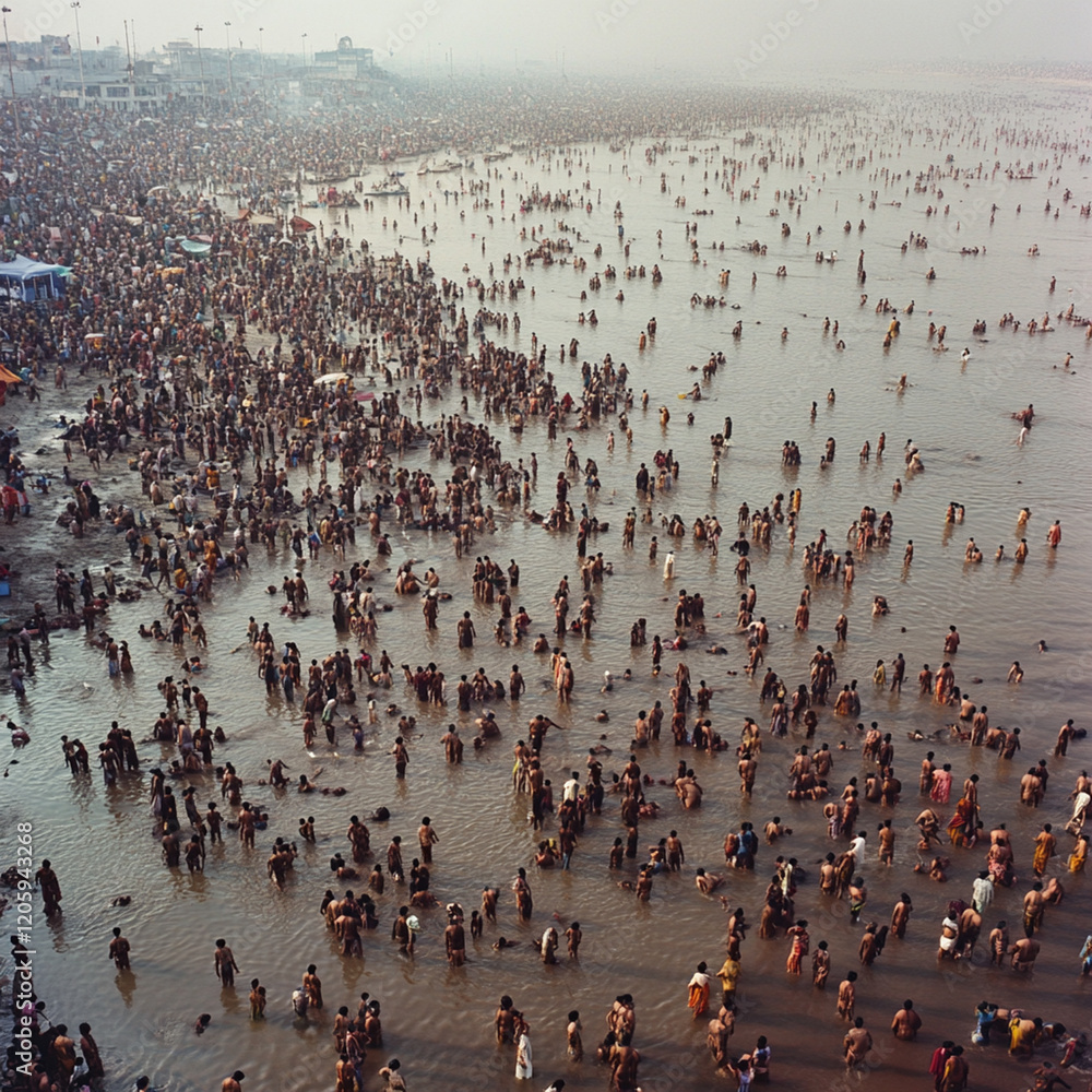 SHRADH PRATIPADA TRIVENI SANGAM SPECIAL